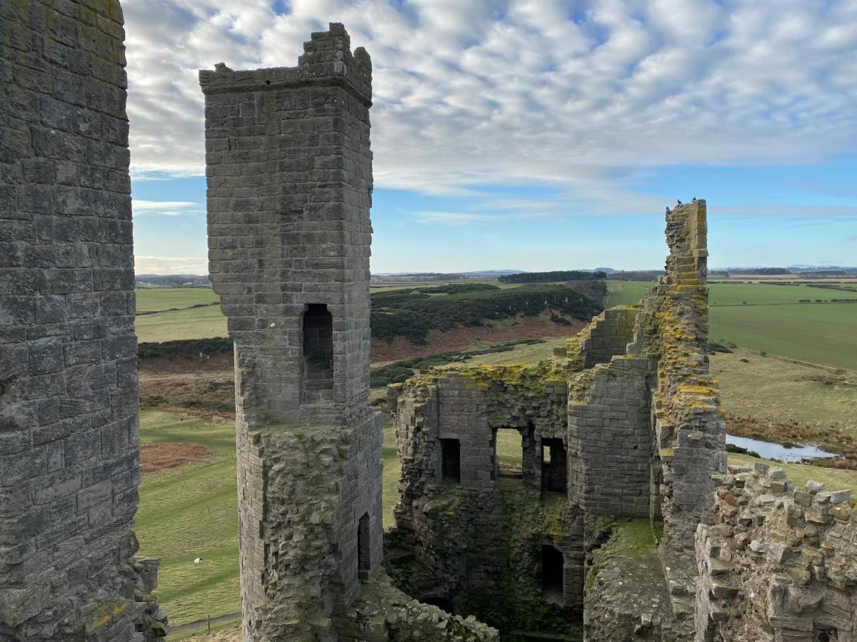 Craster Crew Quarters Villa Esterno foto