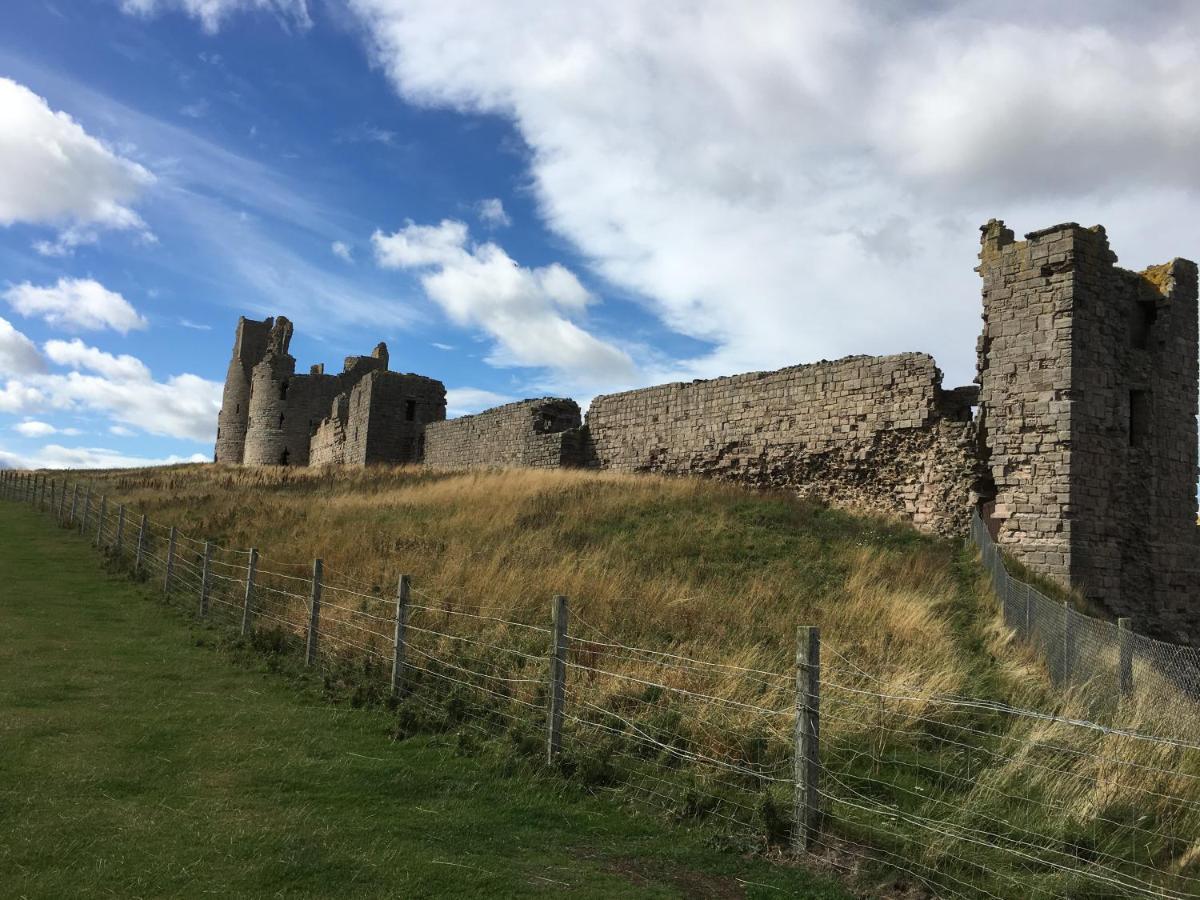 Craster Crew Quarters Villa Esterno foto